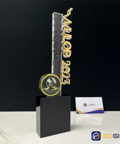 Cúp chế tác riêng theo yêu cầu CTR24