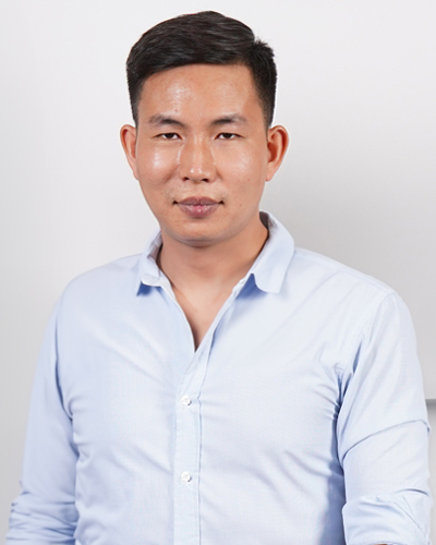 Giám đốc Lưu Viết Tấn