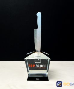 Cúp chế tác riêng theo yêu cầu CTR26