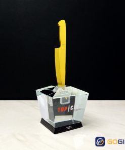 Cúp chế tác riêng theo yêu cầu Top Chef