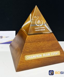 Cúp độc quyền SG Poker CTR27