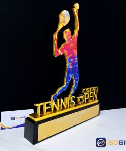 Cúp CTR30 Gogift thiết kế độc quyền