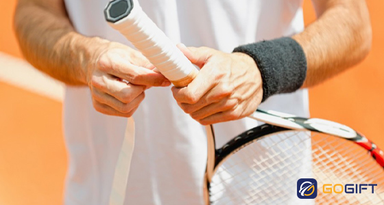Hướng dẫn cách quấn cán vợt tennis chuẩn quốc tế 2023