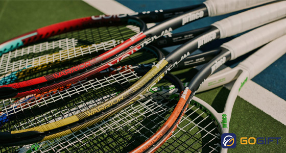 Vợt tennis nào đánh êm tay nhất? Top 5 mẫu vợt hot
