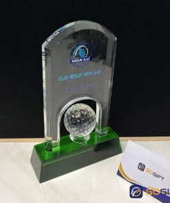 Knc pha lê golf cầm tay G25