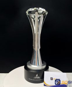 Cúp chế tác riêng theo yêu cầu CTr32