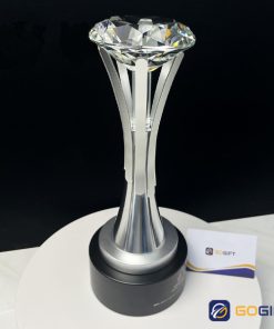 Cúp độc quyền CTR32 Gogift x Petro Vietnam