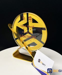 Cúp vinh danh độc quyền CTR33