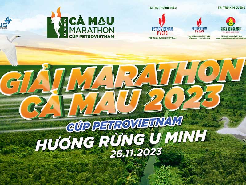 Cà Mau Marathon