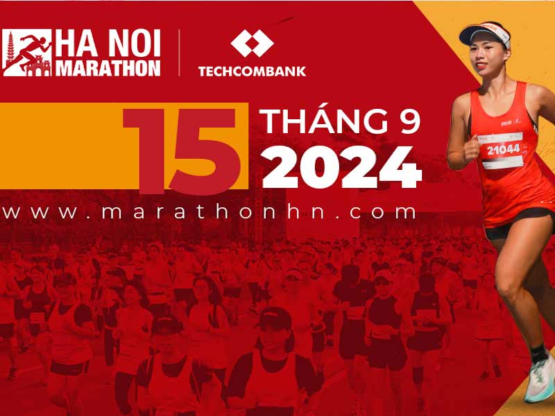 Techcombank Hà Nội Marathon
