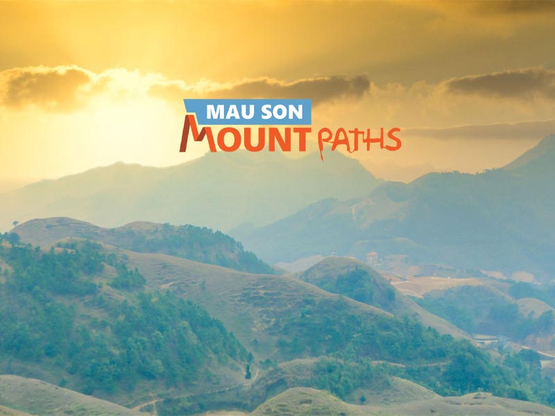 Giải chạy bộ Marathon 2024 - Trail Mau Son Mount Paths