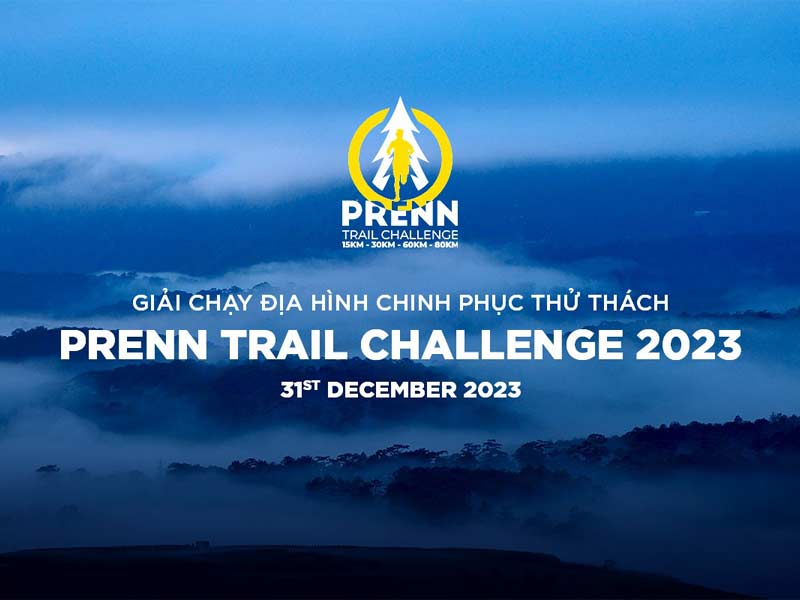 Prenn Trail Challenge tại Đà Lạt 