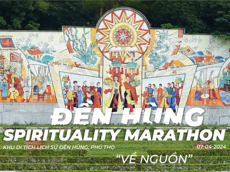 Đền Hùng Spirituality Marathon