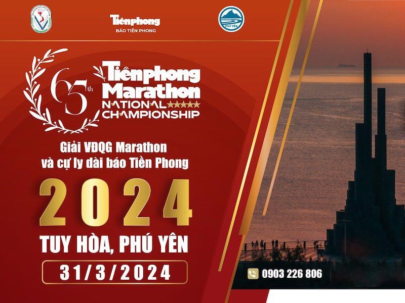 Giải chạy Tiền Phong Marathon