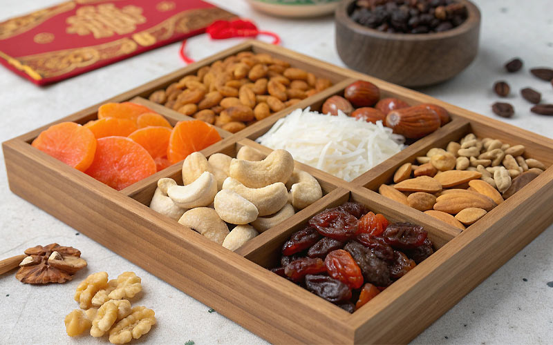 Bánh mứt Bánh mứt