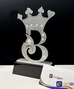 CTR35 cúp chế tác riêng