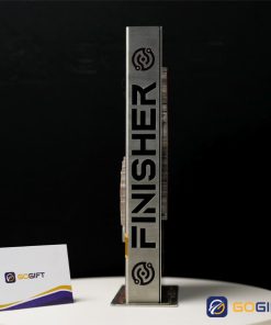 Cúp chế tác riêng marathon CTR36