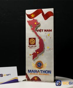 Cúp chế tác riêng CTR36