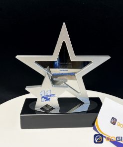 Cúp chế tác theo yêu cầu CTR37