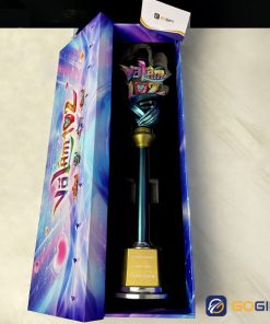 Cúp chế tác riêng độc quyền CTR40