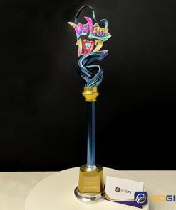 Cúp chế tác riêng CTR40