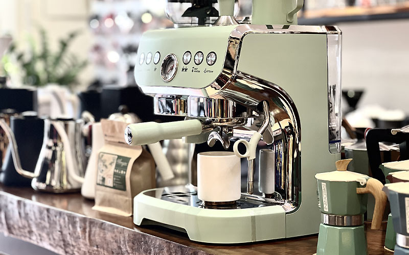 Máy pha cà phê Máy pha cà phê