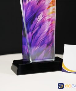 Biểu trưng pha lê PI32