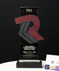 Cúp chế tác riêng CTR38