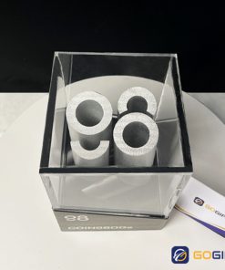Cúp chế tác độc quyền Gogift x Coin98 CTR42