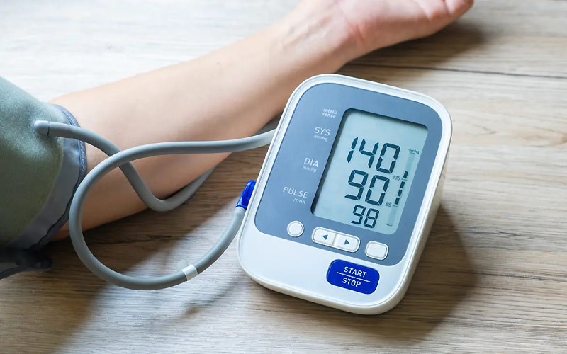 Máy đo huyết áp