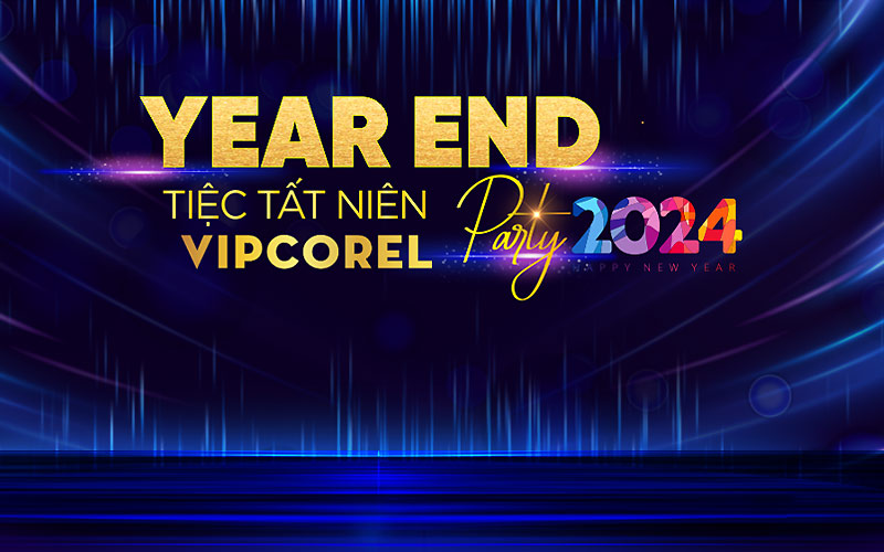 backdrop tiệc tất niên 1