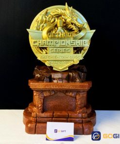 Cúp chế tác riêng CTR44