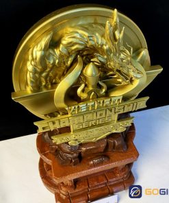 Cúp độc quyền GOgift CTr44