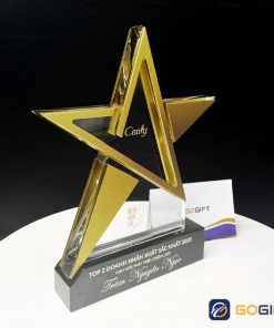 CTR kim loại pha lê GOgift CTR45