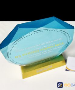 Cúp độc quyền Gogift x BIDV CTR48