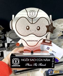 Cúp độc quyền Gogift CTr49