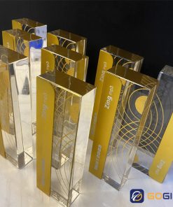 Cúp chế tác theo yêu cầu zing mp3