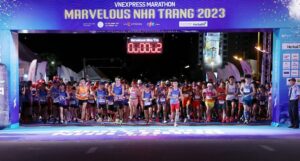 Giải chạy tháng 8/2024 VnExpress Marathon Marvelous Nha Trang