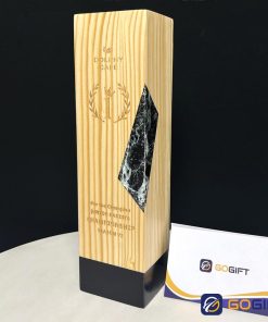 Cúp chế tác theo yêu cầu CTR52