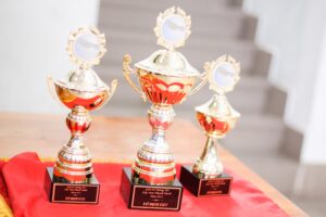 Cúp giải cờ tướng là một giải đấu hoặc cuộc thi dành cho những người chơi cờ tướng
