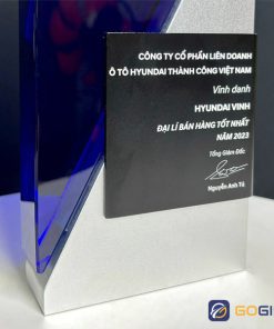 Cúp độc quyền Hyundai CTR59