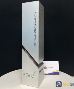 Cúp chế tác theo yêu cầu CTR54