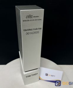 Cúp thiết kế theo yêu cầu CTR54