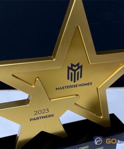 Cúp đặt làm theo yêu cầu CTR55