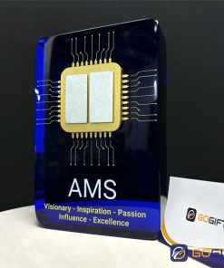 Cúp thiết kế độc quyền CTR58