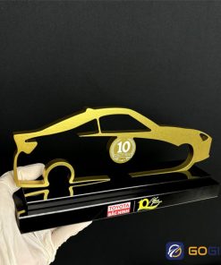 Cúp thiết kế theo yêu cầu Toyota CTR61