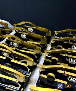 Cúp thiết kế riêng theo yêu cầu Toyota CTR61