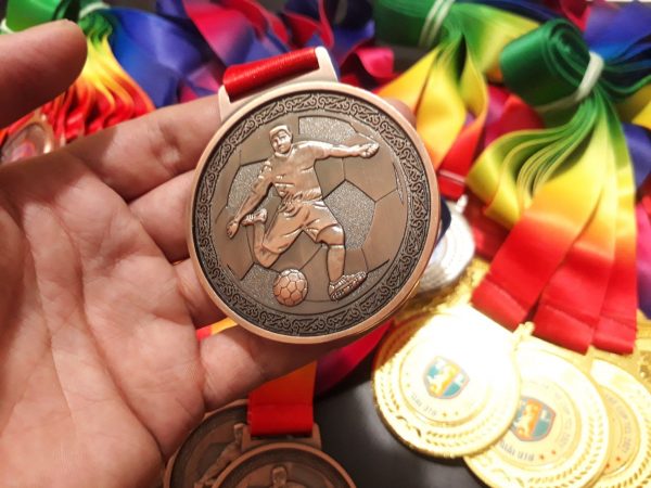 Huy chương của các giải đấu trong nước