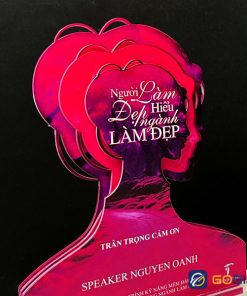 Cúp vinh danh ngành spa thiết kế độc quyền TARA CTR70