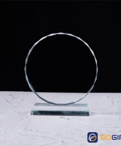 Kỷ niệm chương pha lê khen thưởng 1